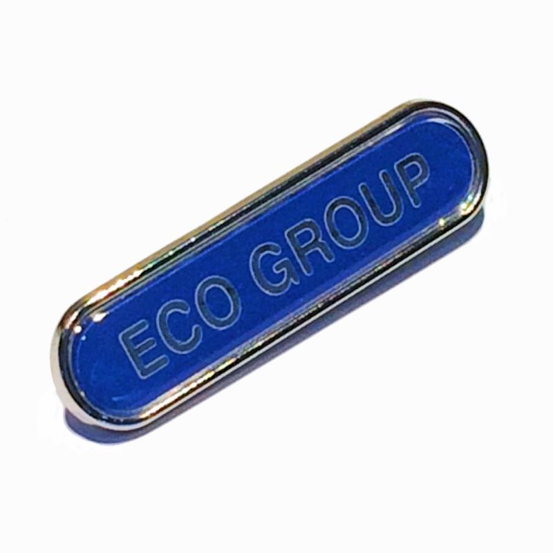 ECO GROUP badge